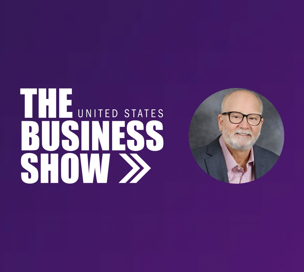 Tom Somodi at the Business Show