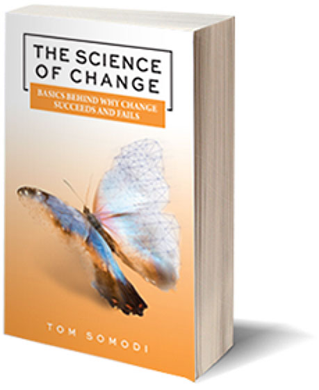 The Science of Change Book