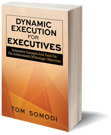 Dynamic Execution for Executives - New Book